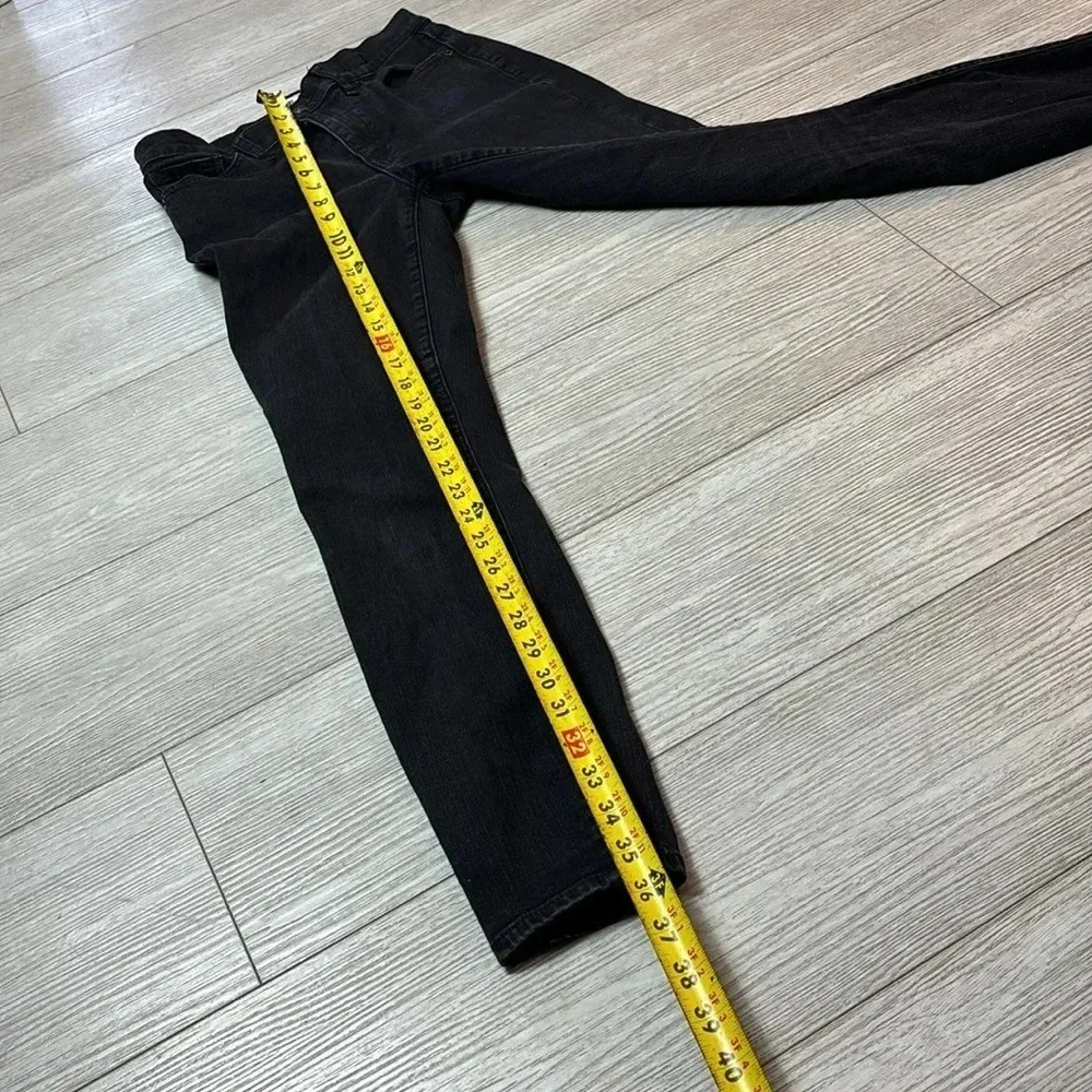 Madewell high riser